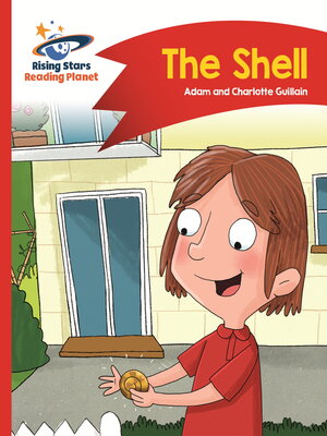 cover image of Reading Planet--The Shell--Red B